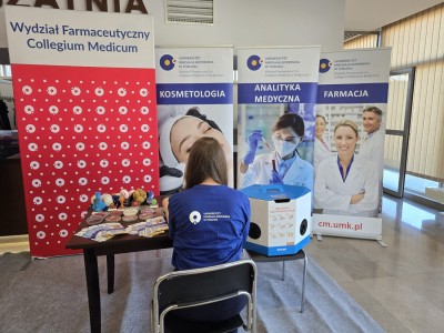 Wszystko o studiowaniu na UMK. Kliknij, aby powiększyć zdjęcie.